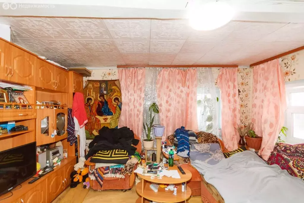 Дом в Ишим, 2-й Южный переулок (33.8 м) - Фото 2