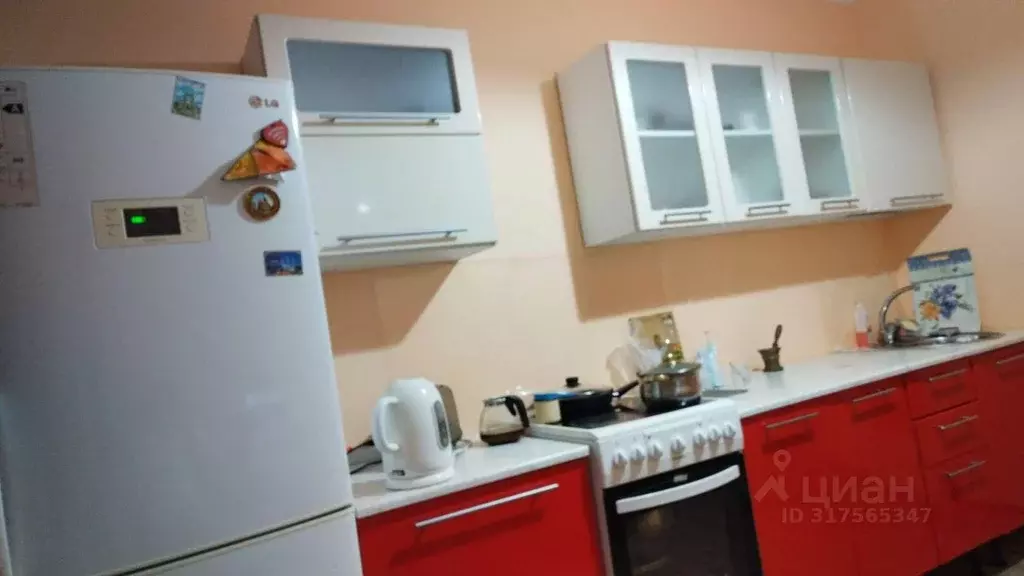 1-к кв. Бурятия, Улан-Удэ Заречный мкр, ул. Автотранспортная, 11А ... - Фото 1