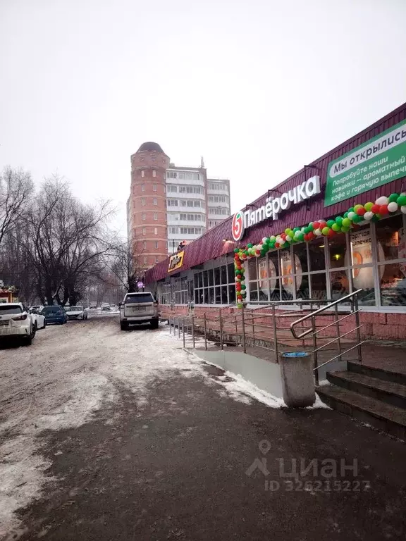 Помещение свободного назначения в Омская область, Омск пос. Амурский, ... - Фото 2