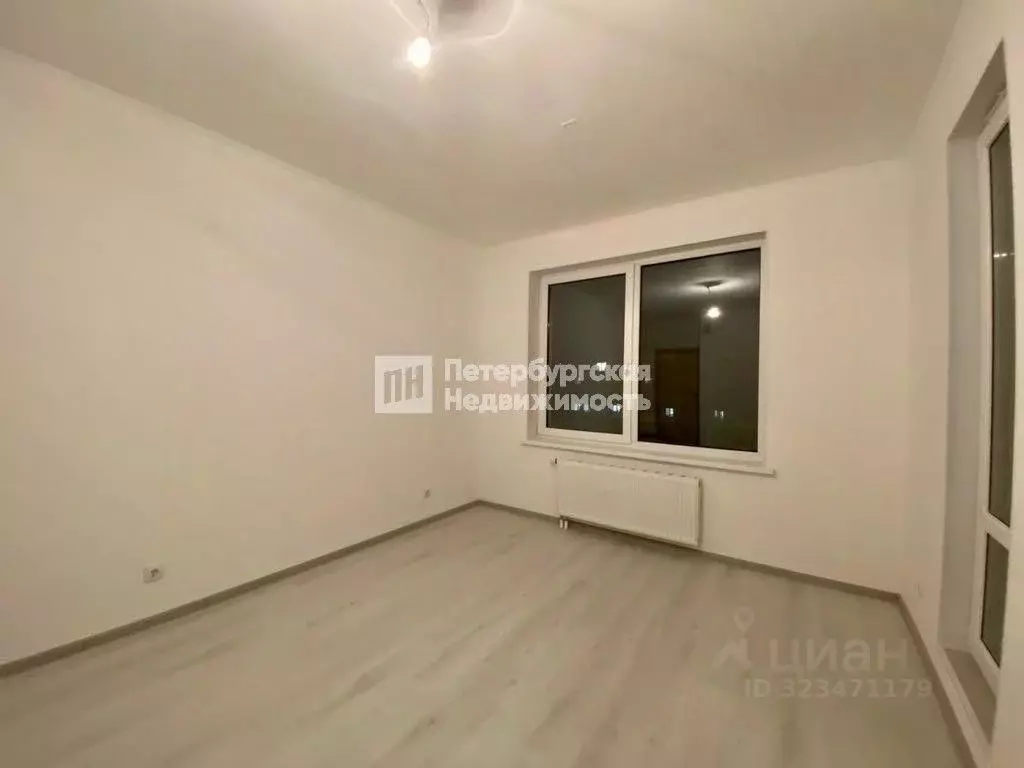 Студия Санкт-Петербург аллея Арцеуловская, 19 (24.9 м) - Фото 2