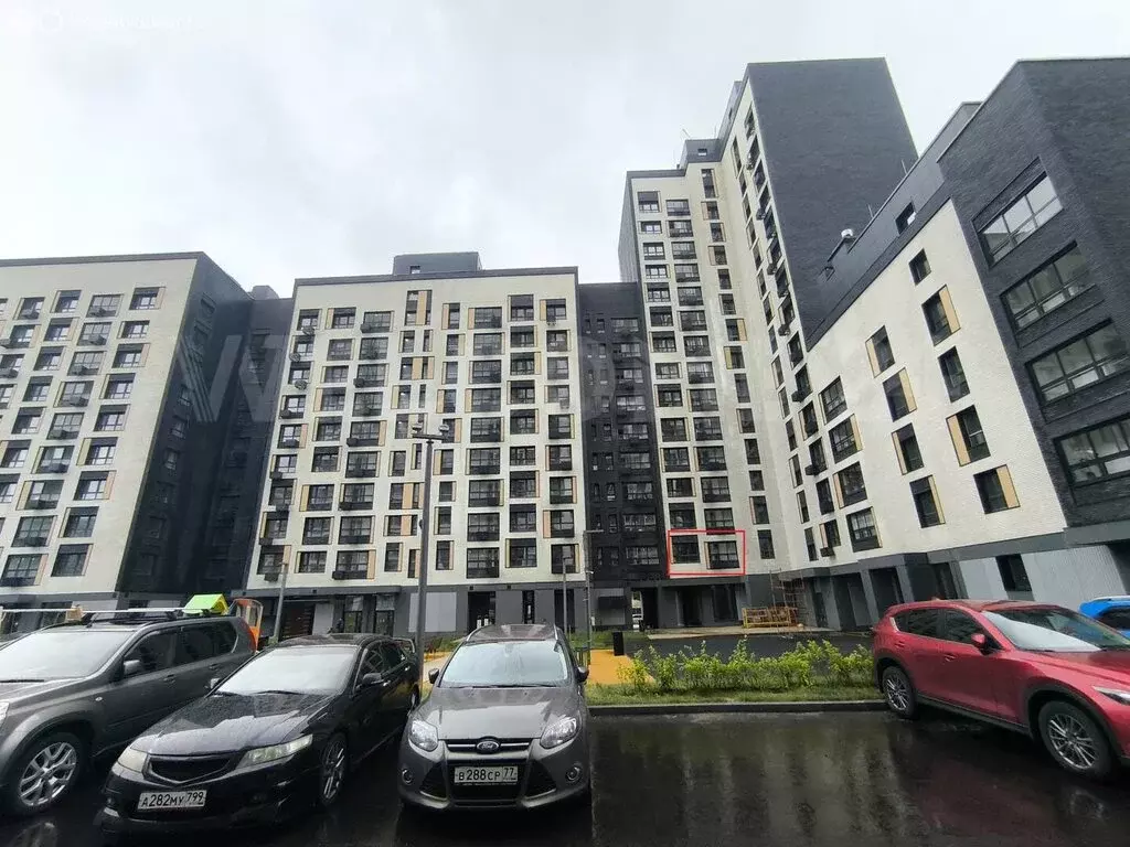 2-комнатная квартира: Москва, Бескудниковский бульвар, 50/1 (57 м) - Фото 0