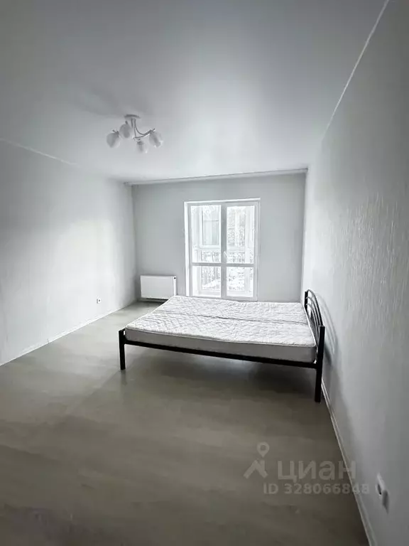 1-к кв. Ленинградская область, Выборгский район, Рощино пгт ул. ... - Фото 1