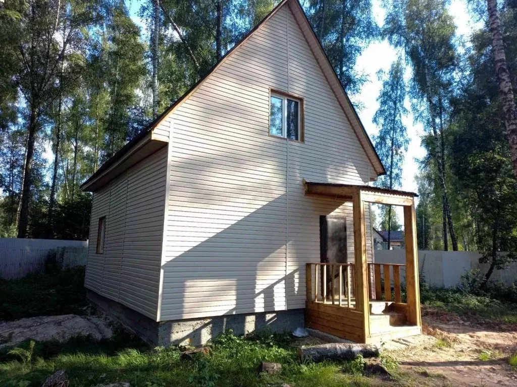 Дом в Московская область, Наро-Фоминский городской округ, д. Таширово  ... - Фото 1