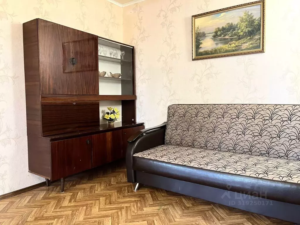 2-к кв. Ульяновская область, Ульяновск ул. Ефремова, 59 (49.0 м) - Фото 1