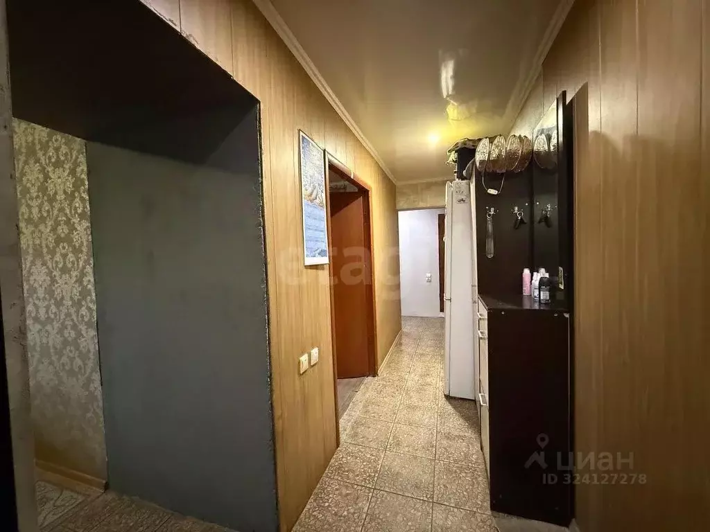 3-к кв. Ярославская область, Ярославль ул. Батова, 5 (66.4 м) - Фото 2