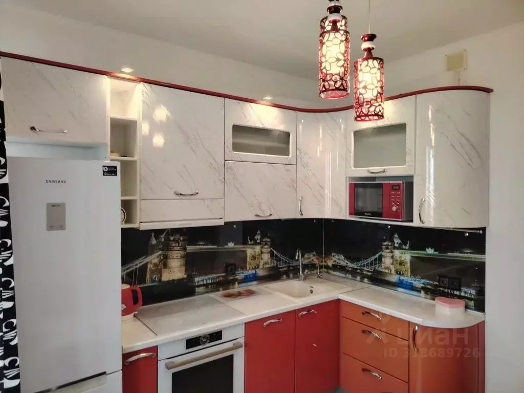 1-к кв. Ленинградская область, Кудрово г. Всеволожский район, ... - Фото 0