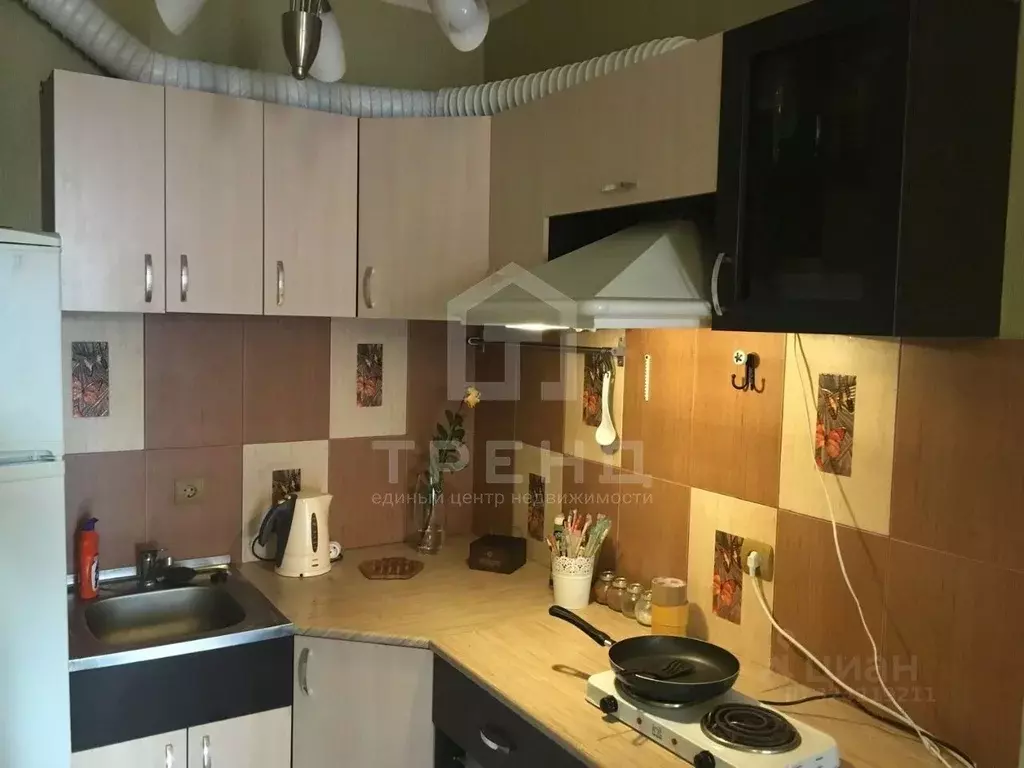 Студия Санкт-Петербург Купчинская ул., 3к1 (26.3 м) - Фото 2