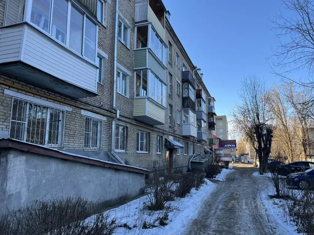 2-к кв. Владимирская область, Струнино г. Александровский ... - Фото 1