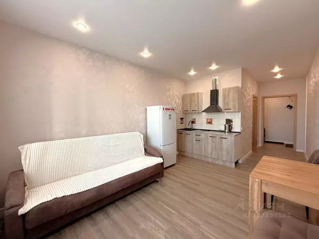 Студия Новосибирская область, Новосибирск Первомайская ул., 230 (27.3 ... - Фото 2