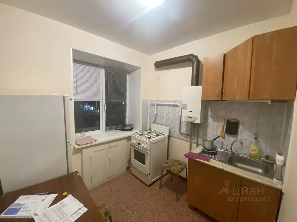 1-к кв. Нижегородская область, Дзержинск ул. Самохвалова, 1 (30.0 м) - Фото 2