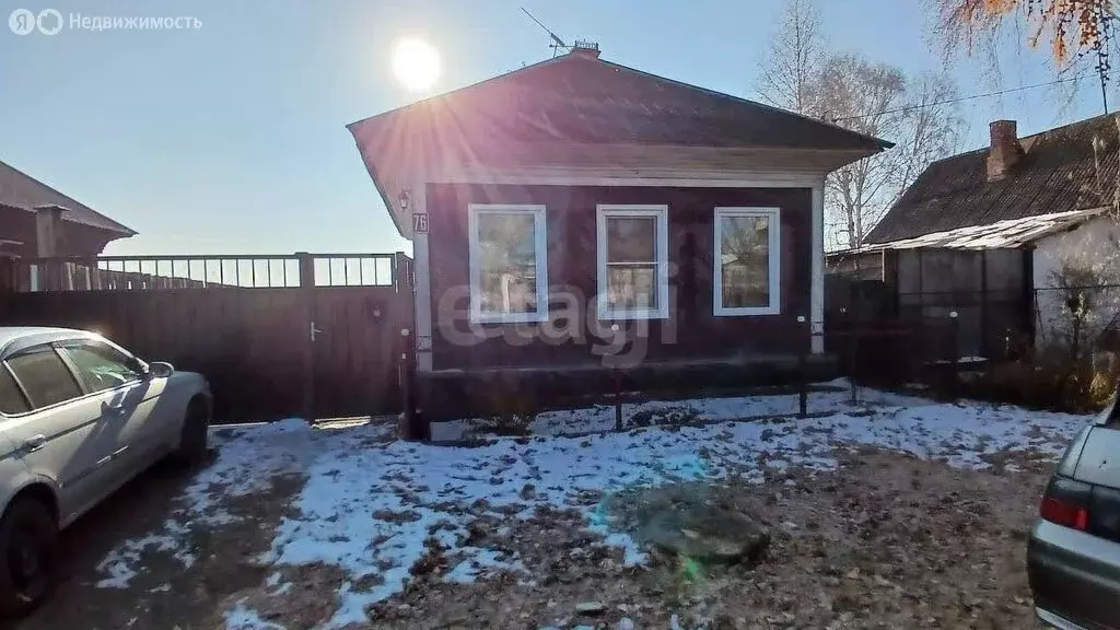 Дом в Черногорск, Горная улица (55 м) - Фото 1