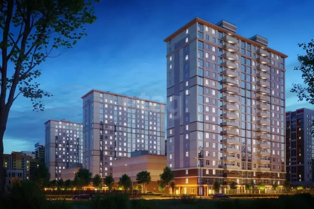 Помещение свободного назначения в Тюменская область, Тюмень Набережный ... - Фото 2