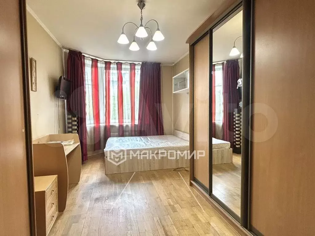 1-к. квартира, 42 м, 2/16 эт. - Фото 1