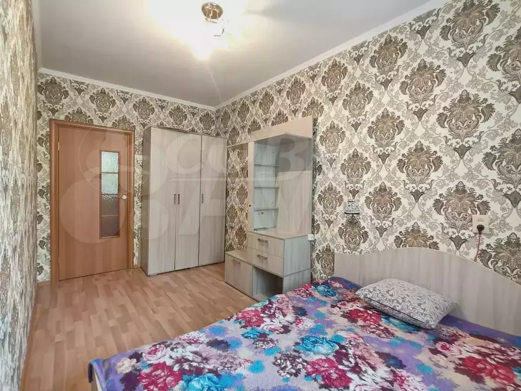 3-к. квартира, 59 м, 2/2 эт. - Фото 1