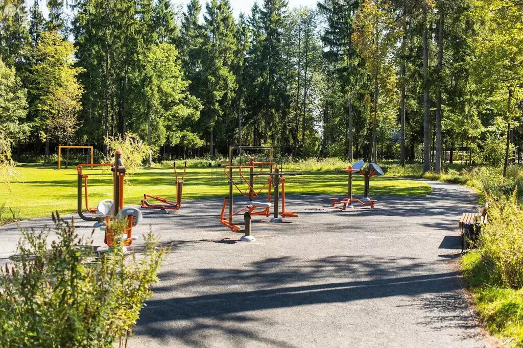 Участок в Одинцовский городской округ, посёлок НИИ Радио, ДСК Радио, 5 ... - Фото 2