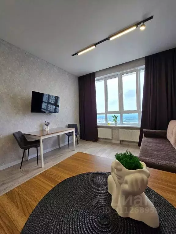 1-к кв. Башкортостан, Уфа бул. Давлеткильдеева, 5 (52.0 м) - Фото 1
