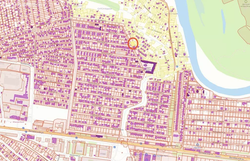 Участок в Оренбургский район, Весенний сельсовет, посёлок Весенний (9 ... - Фото 1