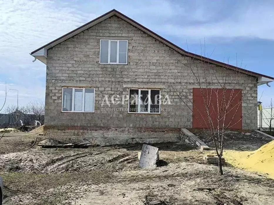 Коттедж в Белгородская область, Старооскольский городской округ, с. ... - Фото 1