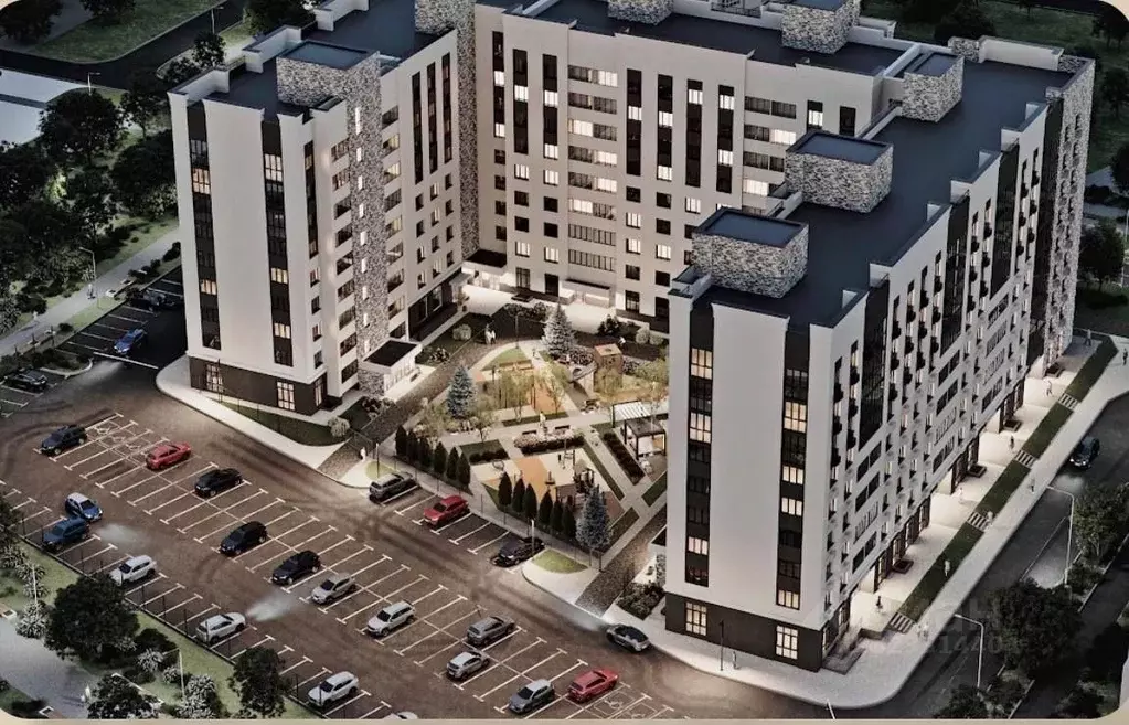 1-к кв. Тамбовская область, Тамбов Телецентр мкр,  (41.8 м) - Фото 2