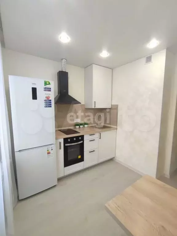 1-к. квартира, 30,7 м, 9/10 эт. - Фото 1