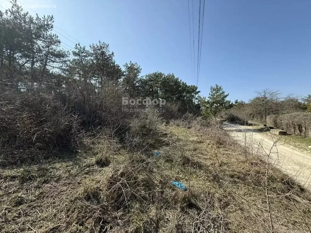 Участок в Феодосия, улица Панова, 106 (3 м) - Фото 1