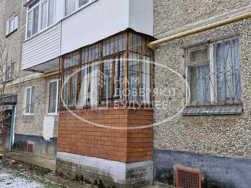 3-к кв. Пермский край, Лысьва ул. Металлистов, 21А (59.3 м) - Фото 1