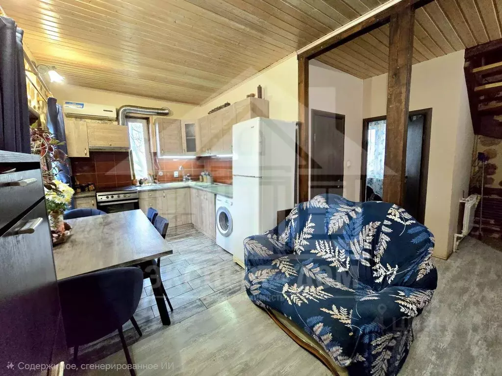 Дом в Ростовская область, Неклиновский район, Андреево-Мелентьевское ... - Фото 2