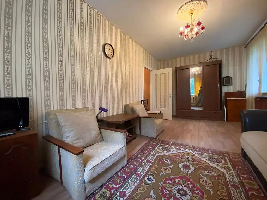 1-к кв. Тверская область, Конаково ул. Гагарина, 13 (32.0 м) - Фото 2