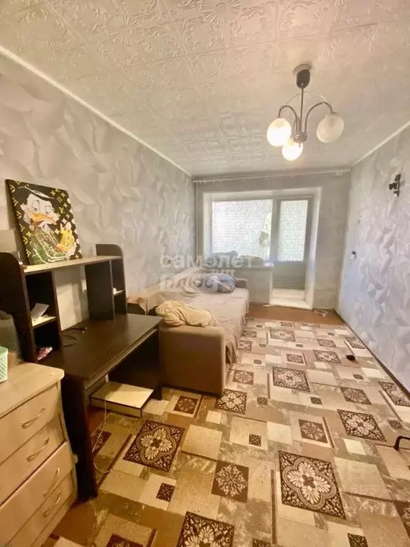 1-к кв. Свердловская область, Серов ул. Каляева, 17 (28.9 м) - Фото 1