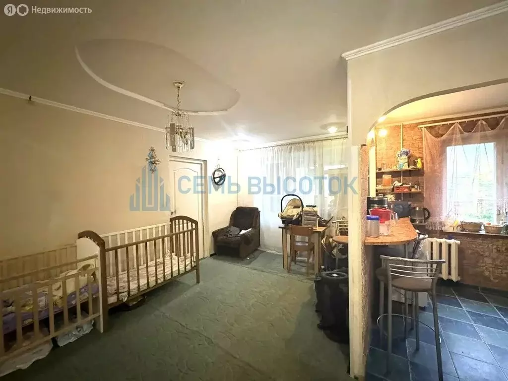 2-комнатная квартира: Подольск, Пионерская улица, 8 (42.2 м) - Фото 2