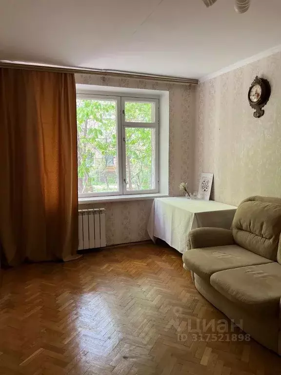 2-к кв. Москва Мосфильмовская ул., 12 (47.0 м) - Фото 0