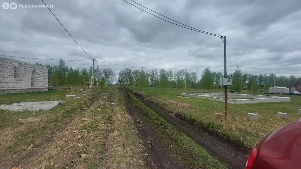 Участок в село Бессоновка, Родниковая улица, 96 (17 м) - Фото 1