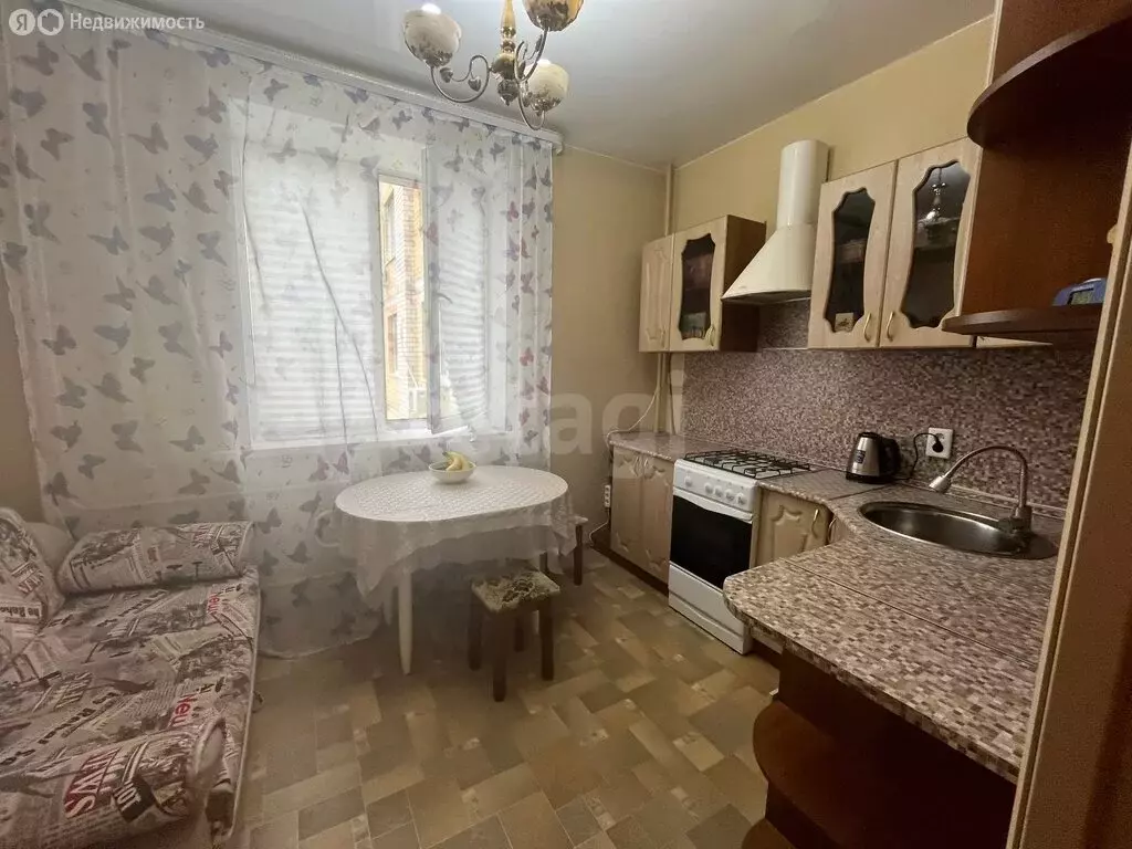 1-комнатная квартира: Тамбов, Мичуринская улица, 205А (39.9 м) - Фото 2