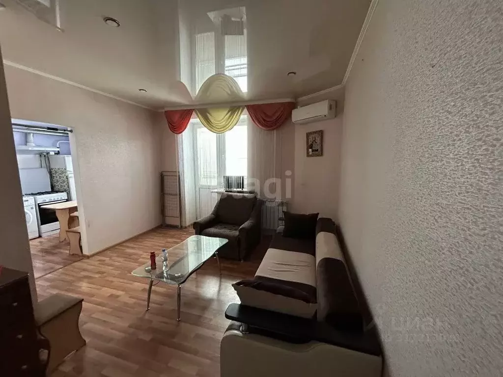 1-к кв. Ставропольский край, Железноводск Октябрьская ул. (31.0 м) - Фото 0
