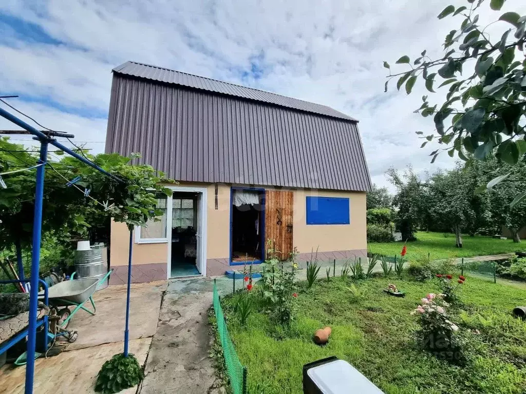 Дом в Тамбовская область, Тамбовский муниципальный округ, Березка-2 ... - Фото 1