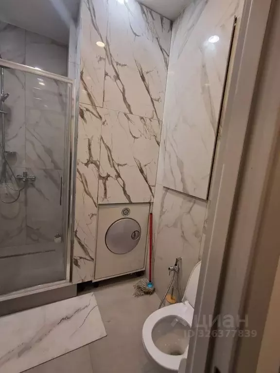 Студия Москва проезд Невельского, 1к2 (24.8 м) - Фото 2