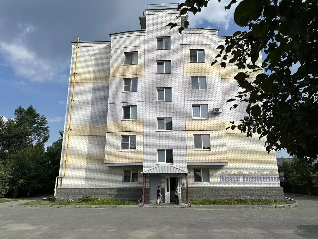 2-к кв. Алтайский край, Барнаул ул. Пушкина, 90 (49.2 м) - Фото 1