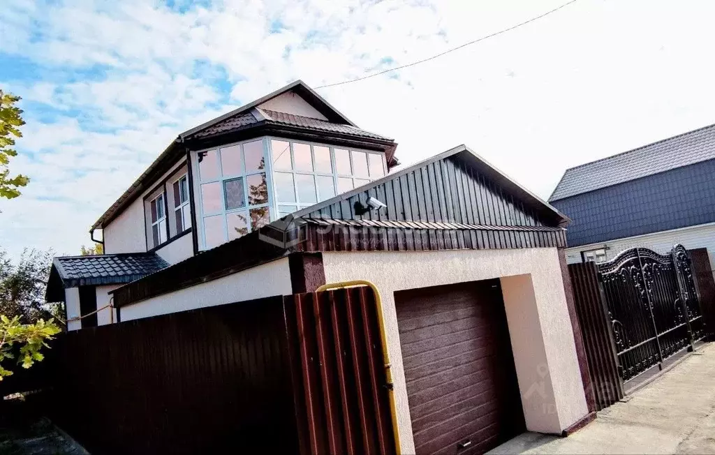 Дом в Тюменская область, Тюмень Юбилейное садовое товарищество, ул. ... - Фото 1
