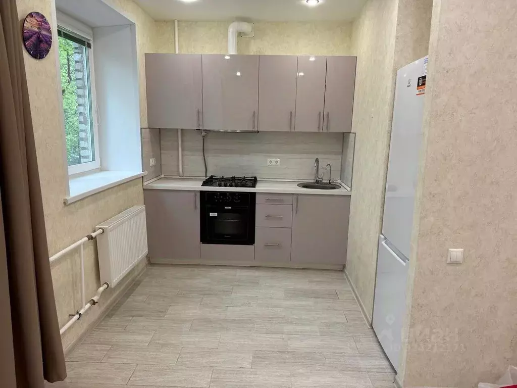 2-к кв. Московская область, Истра ул. Ленина, 3 (45.0 м) - Фото 2