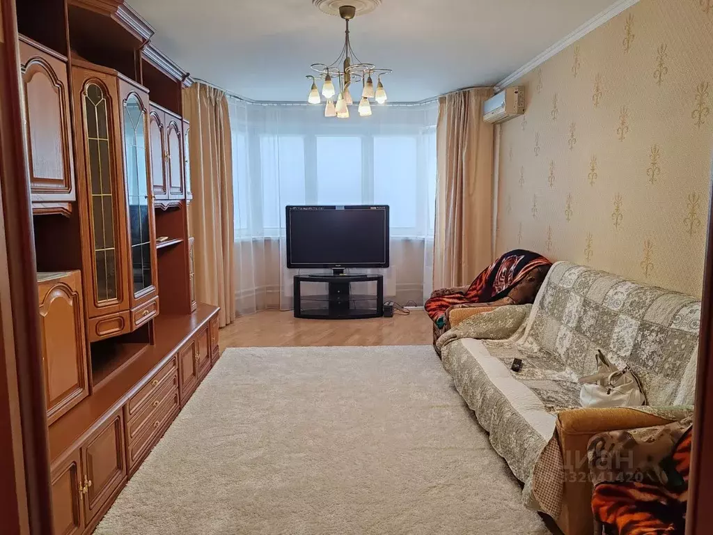 3-к кв. Москва Чонгарский бул., 11 (84.6 м) - Фото 2
