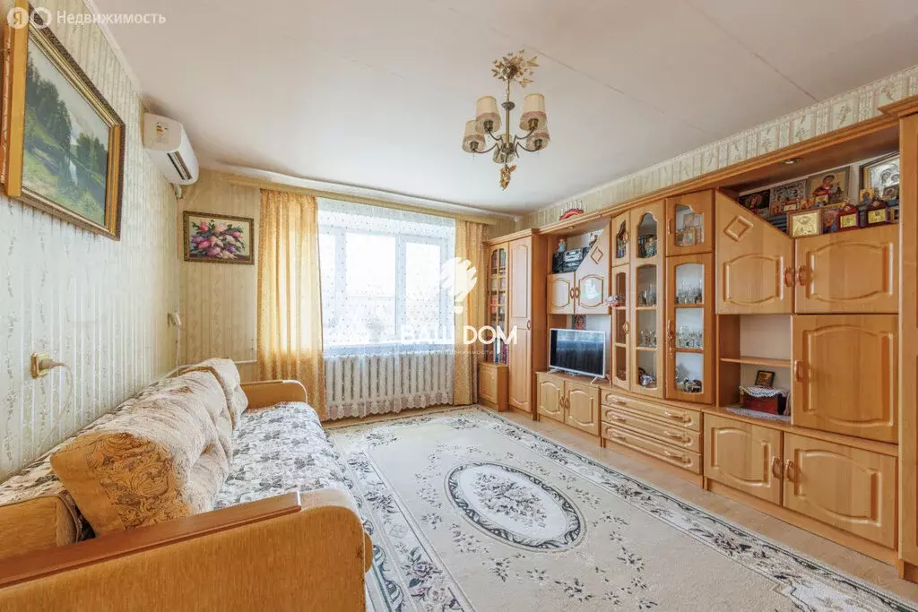 1-комнатная квартира: Брянск, Новозыбковская улица, 9/1 (36.3 м) - Фото 1