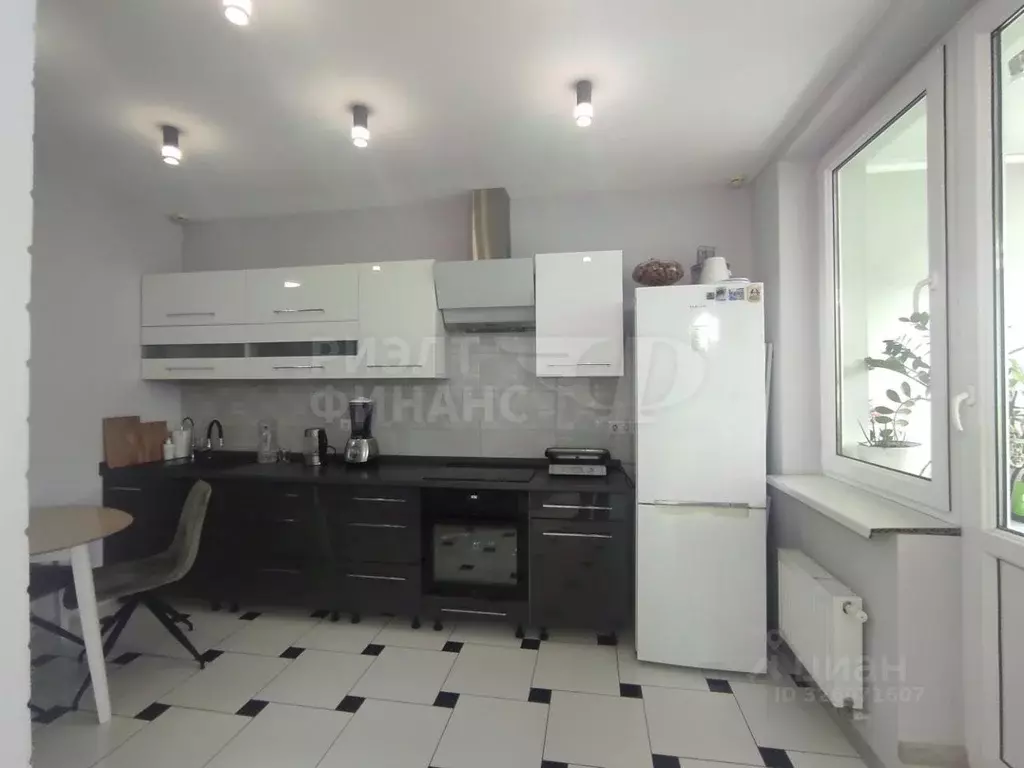 1-к кв. Калининградская область, Калининград Елизаветинская ул., 9 ... - Фото 2