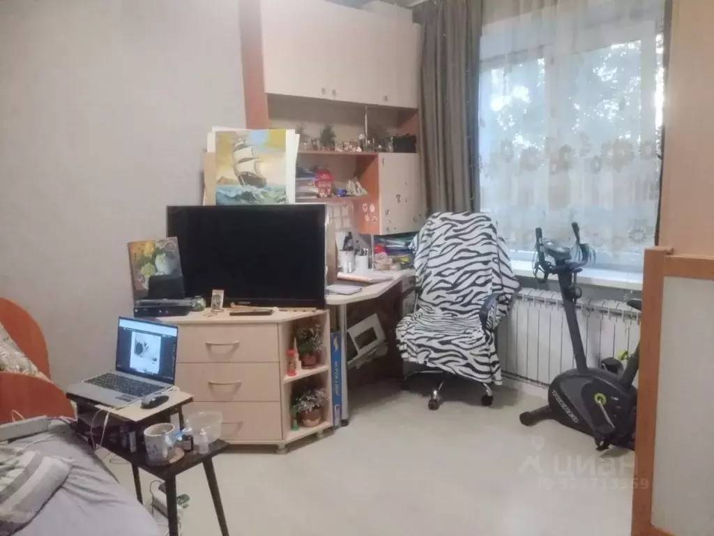 1-к кв. Волгоградская область, Волгоград ул. Аренского, 2/1 (21.0 м) - Фото 0