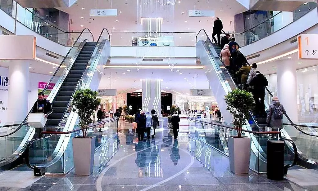 Торговая площадь в Москва Кутузовский просп., 57 (59 м) - Фото 2