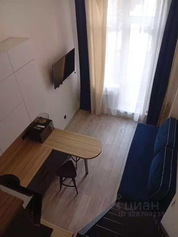 Студия Москва Херсонская ул., 41А (21.5 м) - Фото 2