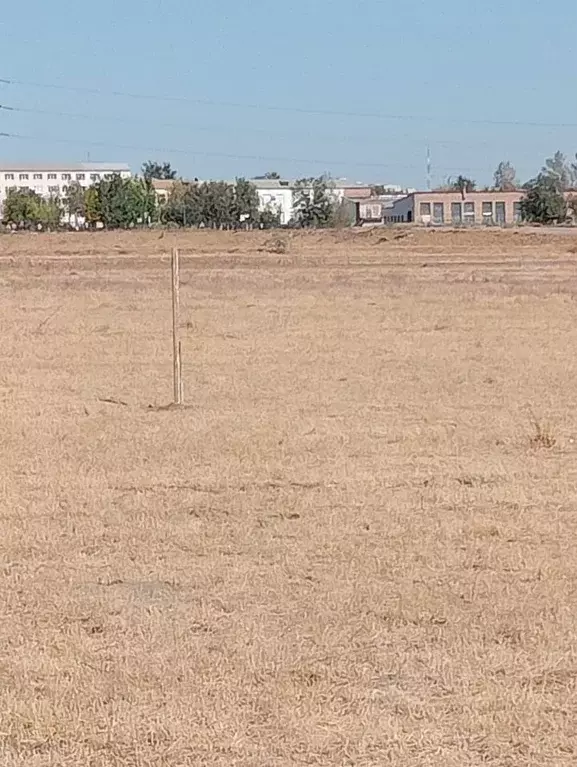 Участок в Астраханская область, Астрахань ул. Сабанс Яр (6.1 сот.) - Фото 2