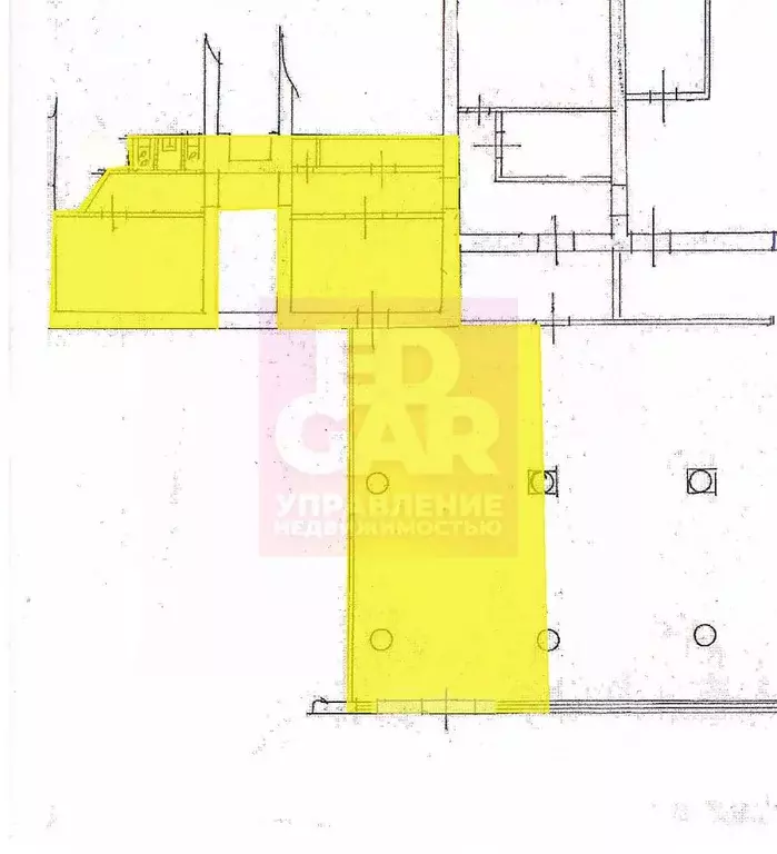 Торговая площадь в Ярославская область, Ярославль Ленинградский ... - Фото 2
