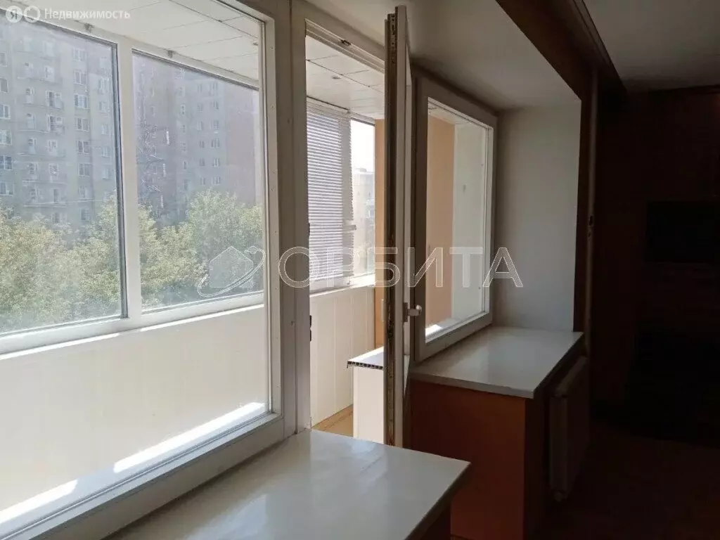 3-комнатная квартира: Тюмень, Центральный округ, Северная улица, 3 ... - Фото 2