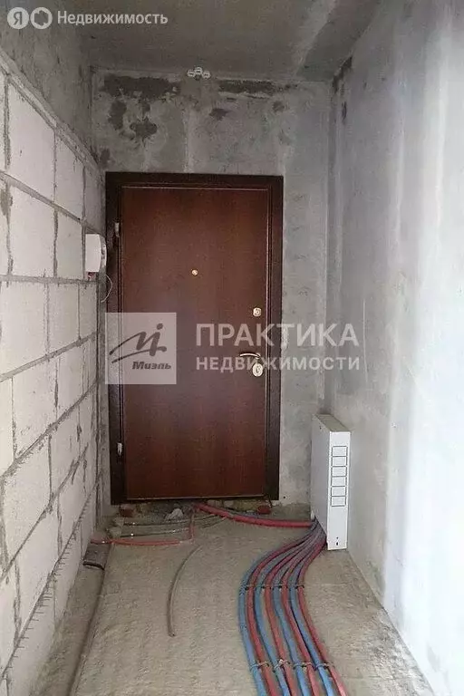 Квартира-студия: Балашиха, микрорайон Салтыковка, Школьная улица, 7к4 ... - Фото 1