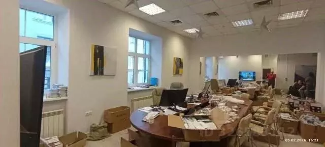 Офис в Москва Потаповский пер., 5С2 (96 м) - Фото 2